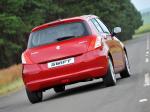 Suzuki Swift 5-Door 2010 года (ZA)